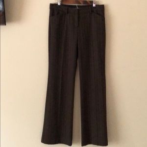 Long editor trousers by Express